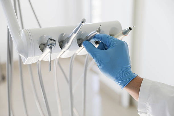 Professional Dental Implants technician working in West Falls Church, VA